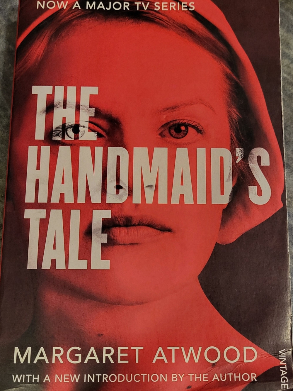 The Handmaid's Tale by Margaret Atwood